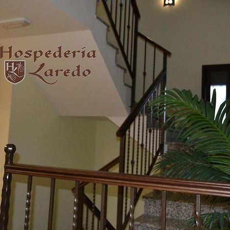 Hospederia Laredo Hotel La Carlota Exterior foto